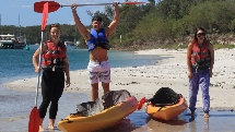 2 Hour Kayak Hire - Jervis Bay 